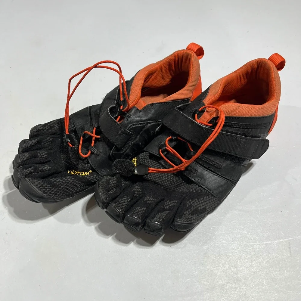Vibram FiveFingers V-Train 2.0 Gorcpcore Mens 11 Barefoot Outdoors Toe Shoes